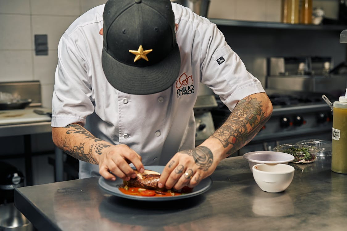 Chef feature