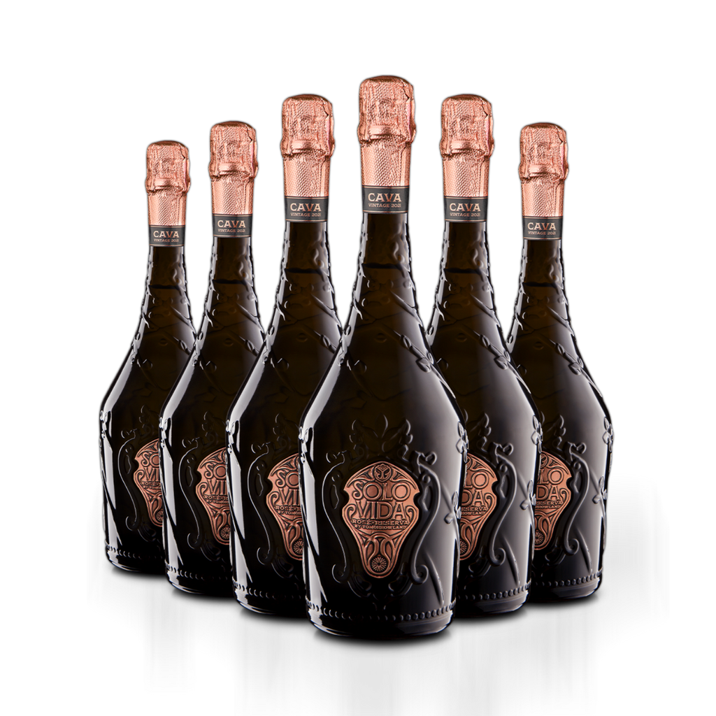 Solo Vida Rosé Reserva Box
