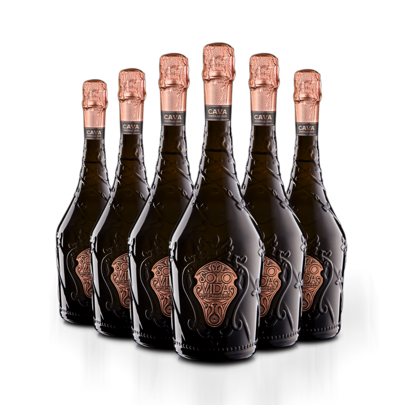 Solo Vida Rosé Reserva Box