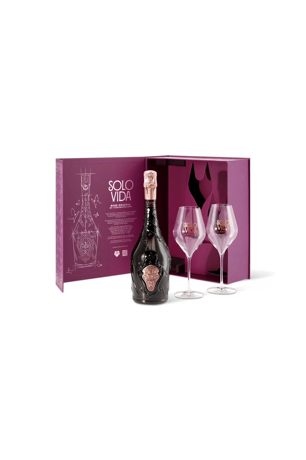 Premium Gift Box Rose