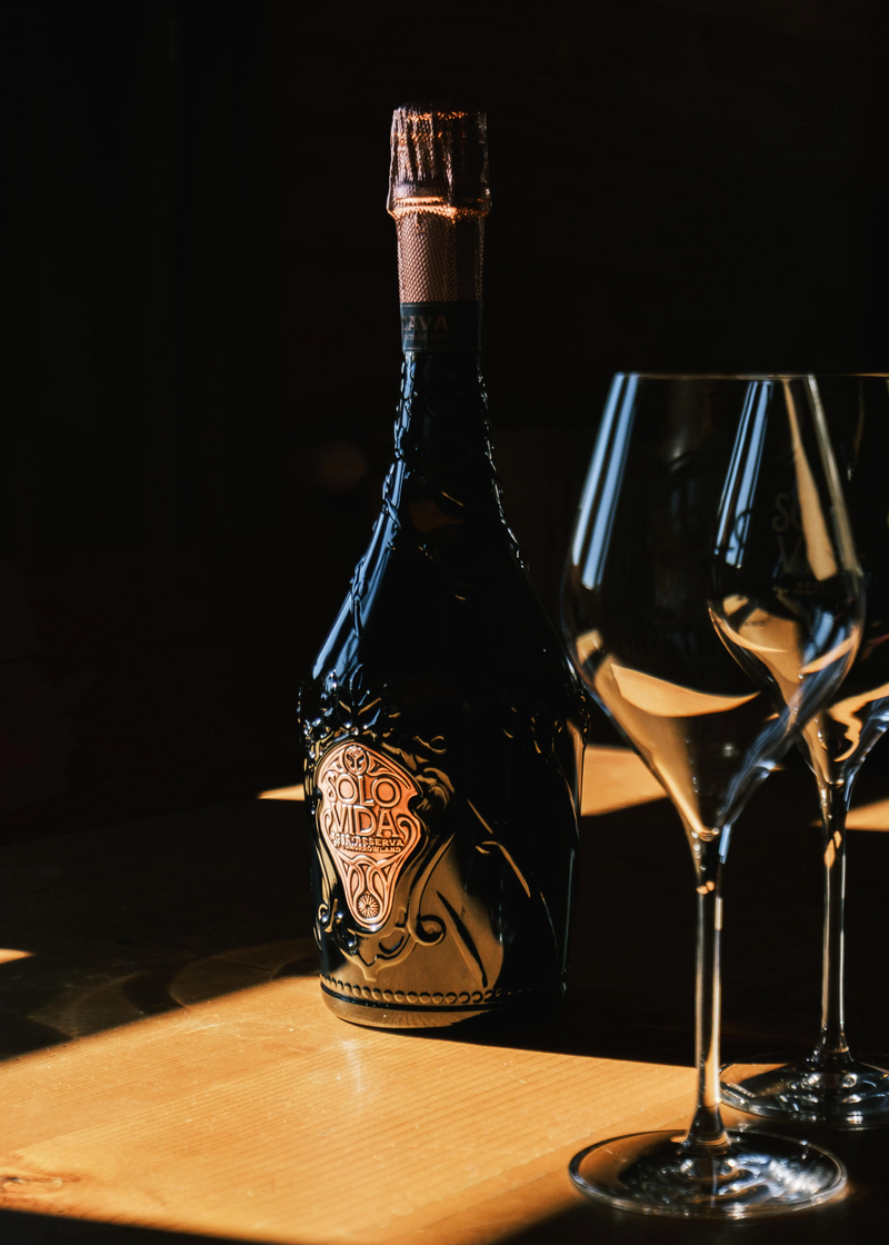 Solo Vida Rosé Reserva